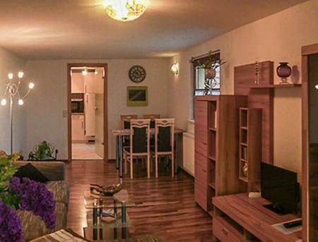 Ferienwohnung Am Elberadweg ドレスデン エクステリア 写真