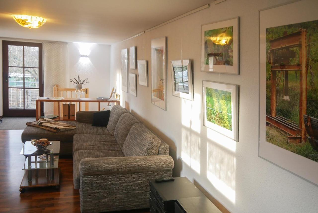 Ferienwohnung Am Elberadweg ドレスデン エクステリア 写真