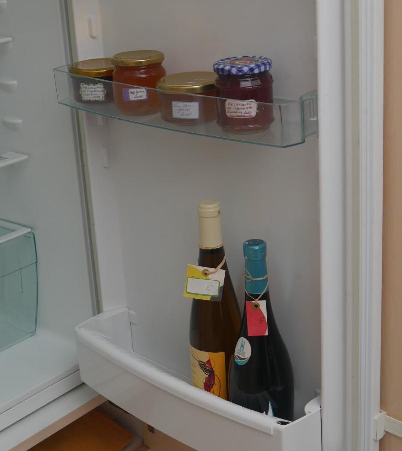 Ferienwohnung Am Elberadweg ドレスデン エクステリア 写真