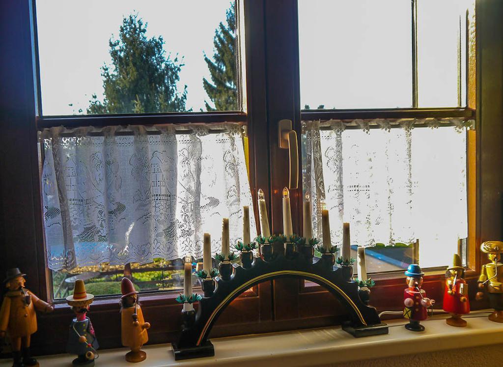 Ferienwohnung Am Elberadweg ドレスデン 部屋 写真
