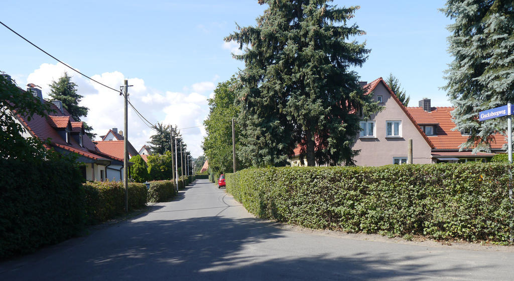 Ferienwohnung Am Elberadweg ドレスデン エクステリア 写真