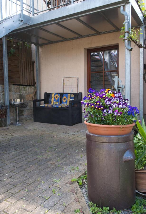 Ferienwohnung Am Elberadweg ドレスデン エクステリア 写真