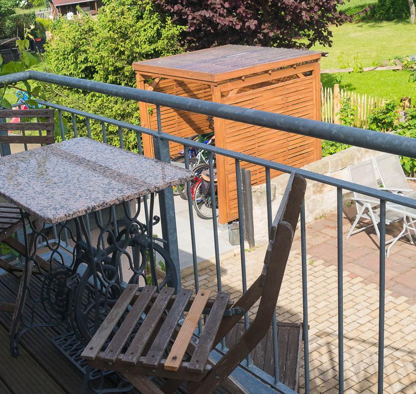 Ferienwohnung Am Elberadweg ドレスデン 部屋 写真