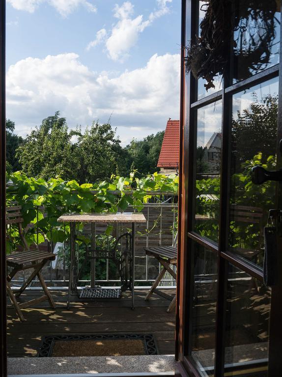 Ferienwohnung Am Elberadweg ドレスデン 部屋 写真