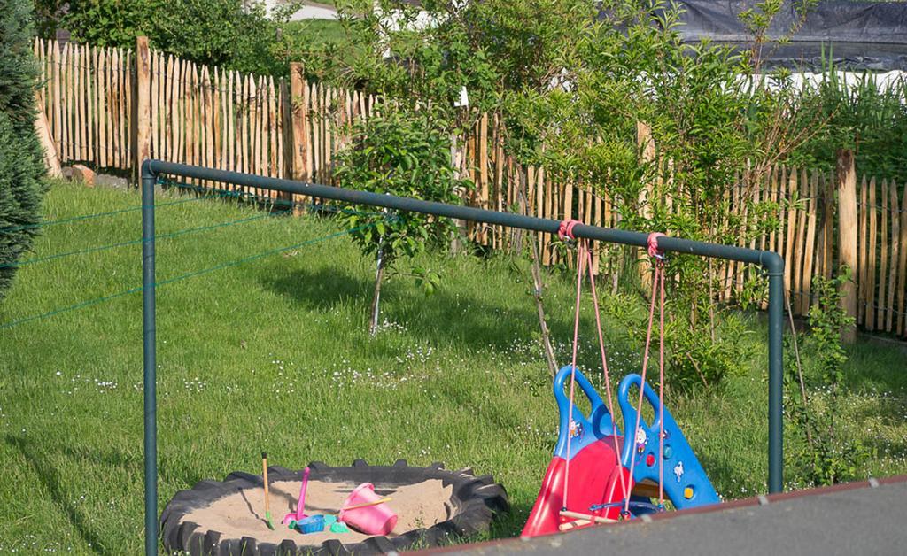 Ferienwohnung Am Elberadweg ドレスデン 部屋 写真