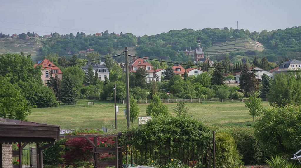Ferienwohnung Am Elberadweg ドレスデン 部屋 写真