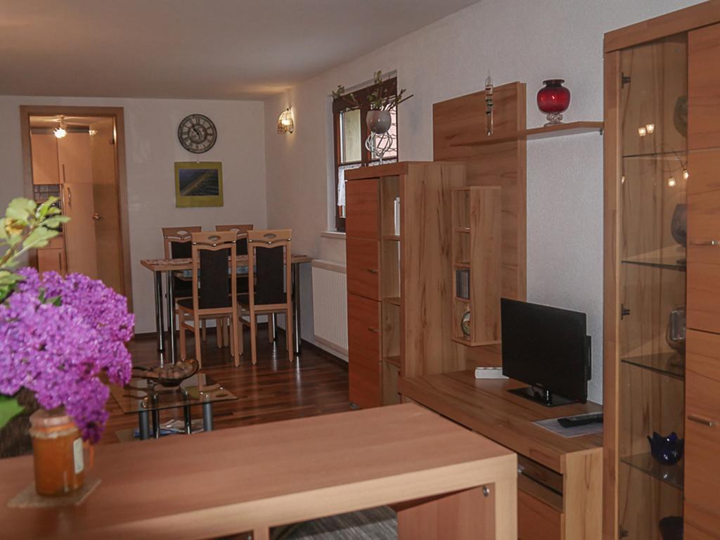 Ferienwohnung Am Elberadweg ドレスデン エクステリア 写真