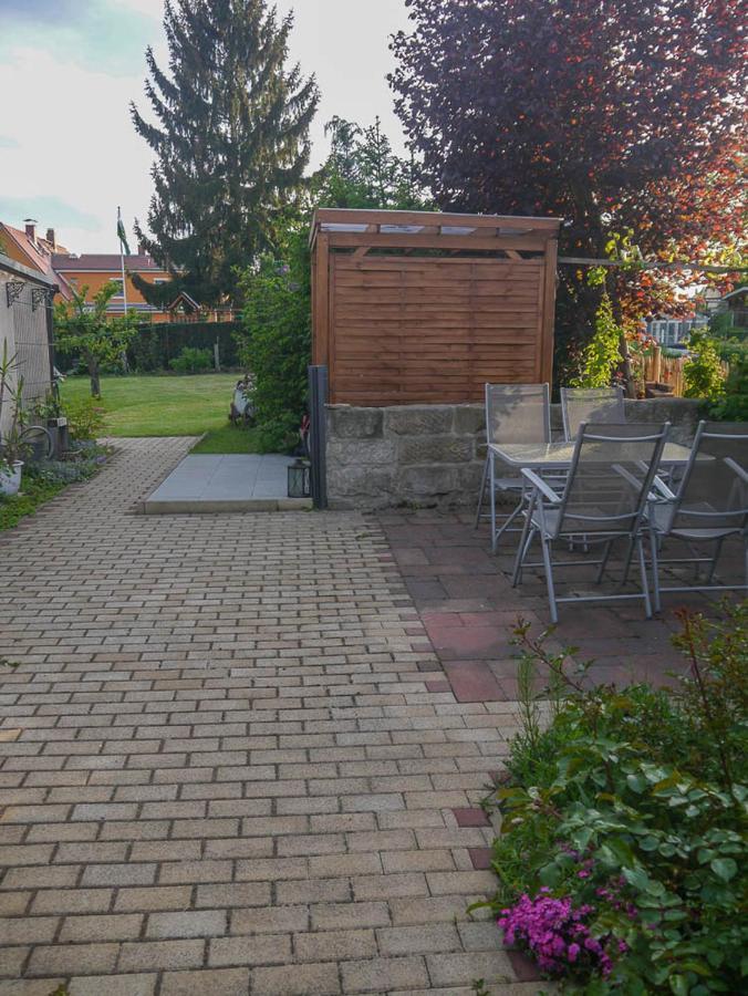 Ferienwohnung Am Elberadweg ドレスデン 部屋 写真